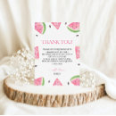 Search for watermelon cards One in a melon