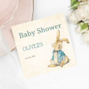 Search for beatrix potter napkins Peter