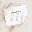 Search for floral wedding enclosure cards Vintage