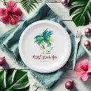 Search for beach christmas plates Tropical