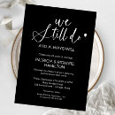 Search for 50th anniversary vow renewal invitations Simple