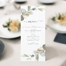 Search for eucalyptus menus Elegant