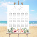 Search for tropical wedding seating charts Elegant