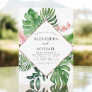 Search for watercolor invitations Blush pink