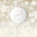 Search for graduation balloons Minimalist