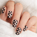 Search for vintage nail art Black