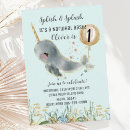 Search for narwhal birthday invitations Cute