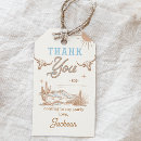 Search for birthday thank you gift tags Vintage