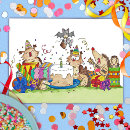 Search for funny cartoon birthday cards Happy