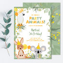 Search for australian birthday invitations Gender neutral