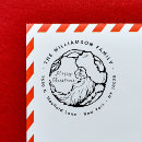 Search for santa claus rubber stamps Merry christmas