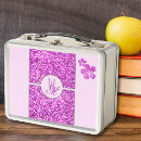 Search for bling lunch boxes Glitter