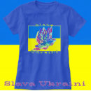 Search for patriotic ukrainian clothing Slava ukraini