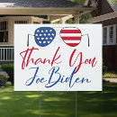 Search for joe biden outdoor signs Democrat