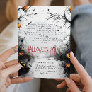 Search for poem halloween invitations Spooky