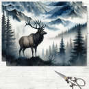 Search for mountain tissue paper Decoupage