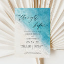 Search for beach rehearsal dinner invitations Ocean