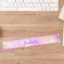 Search for rainbow rulers Back to school