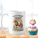 Search for funny unicorn mugs Humor