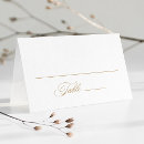 Search for calligraphy wedding place cards Minimalist