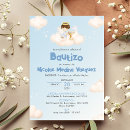 Search for clouds baptism invitations Christening