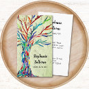 Search for reiki business cards Energy