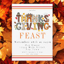 Search for football thanksgiving invitations Autumn