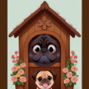 Search for pug puzzles Cute pugs