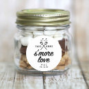 Search for smore love stickers Smores