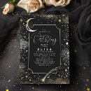 Search for moon birthday invitations Galaxy
