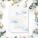 Search for rose gold baby shower invitations Watercolor