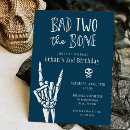 Search for midnight invitations Navy blue