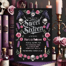 Search for mystery birthday invitations Vintage