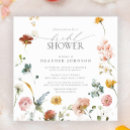 Search for elegant bridal shower invitations Garden