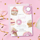 Search for cupcake 1st birthday invitations Sweet celebration