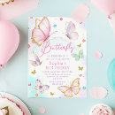 Search for butterfly invitations Whimsical