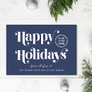 Search for business holiday postcards Seasons greetings