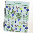Search for cactus notebooks Crazy plant lady