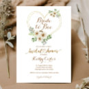 Search for bee bridal shower invitations Bride to bee