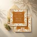 Search for rsvp invitations Terracotta