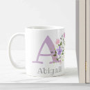 Search for abigail name Letter a