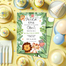 Search for hippo birthday invitations Lion