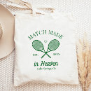 Search for tennis tote bags Green