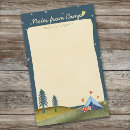 Search for personal stationery Script