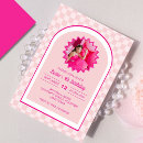Search for doll birthday invitations Let's go party