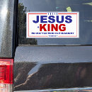 Search for large bumper stickers Religion