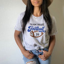 Search for football tshirts Player