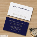 Search for lawyer appointment cards Professional