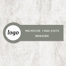 Search for green name tags Professional