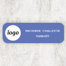 Search for blue name tags Professional